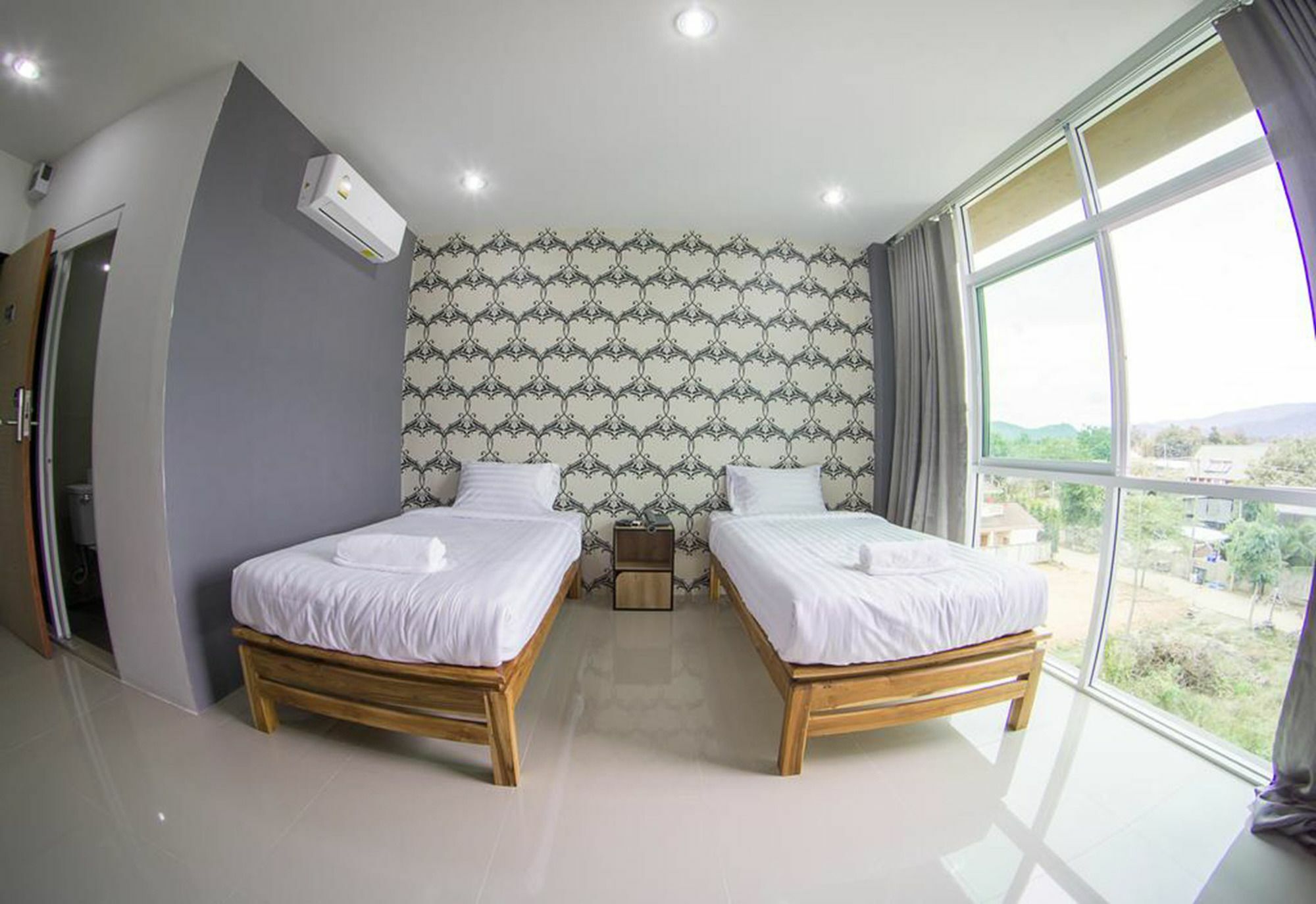 Km Hotel Chiang Mai Buitenkant foto